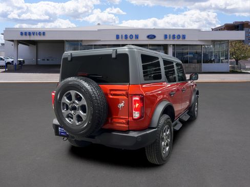 Certified 2023 Ford Bronco Big Bend image 3