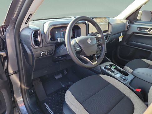 New 2026 Ford Bronco Sport Big Bend AWD/4WD image 16