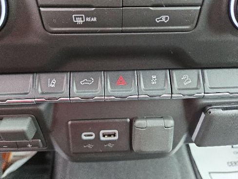 New 2026 Chevrolet Silverado 2500 Custom w/ Custom Convenience Package AWD/4WD image 58