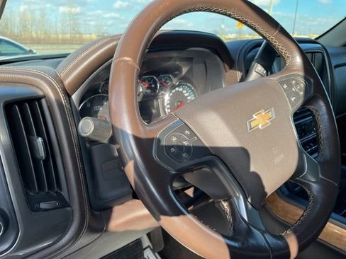 Used 2016 Chevrolet Silverado 3500 LTZ w/ Duramax Plus Package image 11