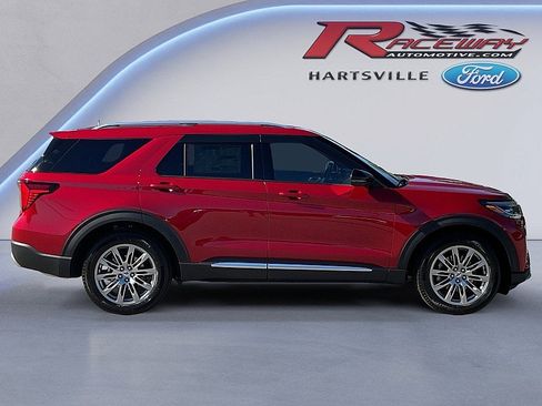 New 2026 Ford Explorer Platinum image 28