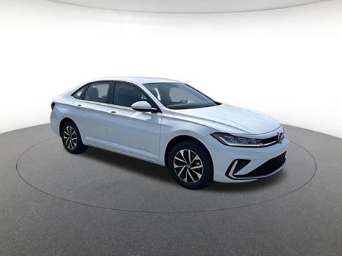 New 2026 Volkswagen Jetta S FWD image 1
