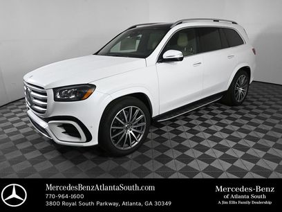 New 2026 Mercedes-Benz GLS 580 4MATIC