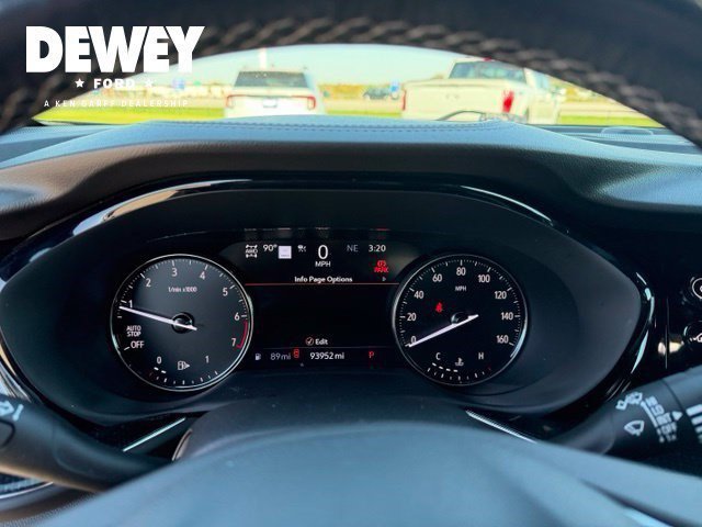Used 2021 Buick Envision Essence AWD/4WD image 16