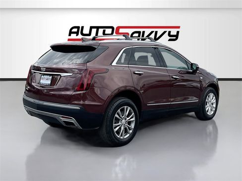 Used 2022 Cadillac XT5 Premium Luxury image 7