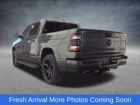 Used 2023 RAM 1500 Laramie image 7