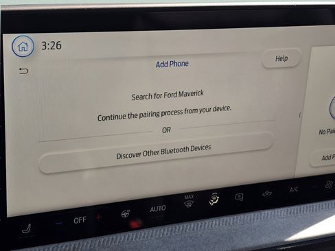 New 2025 Ford Maverick XLT w/ XLT Luxury Package image 5