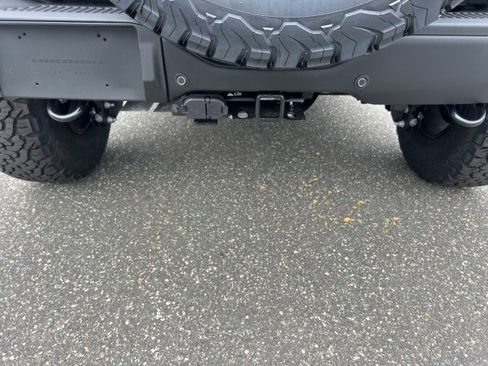 New 2026 Ford Bronco Raptor AWD/4WD image 27