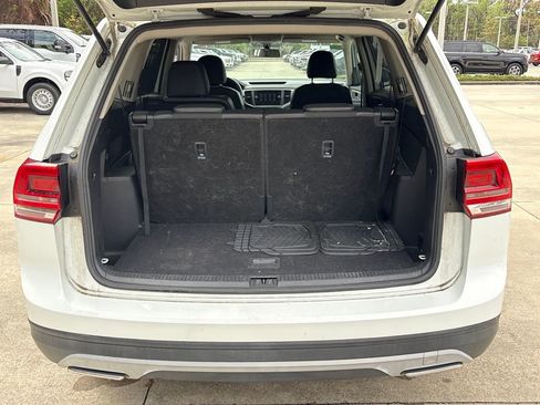 Used 2018 Volkswagen Atlas SE image 29