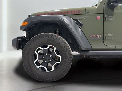 Used 2021 Jeep Gladiator Rubicon AWD/4WD image 22
