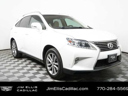 Used 2014 Lexus RX 350 FWD w/ Navigation Package