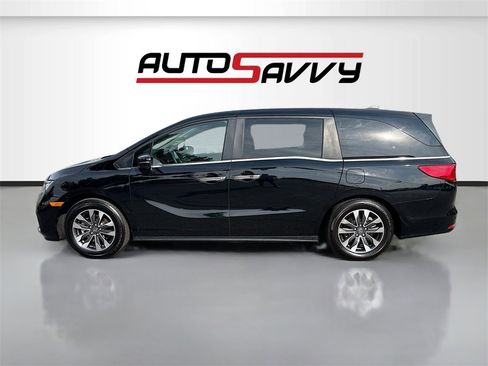 Used 2024 Honda Odyssey EX-L image 4