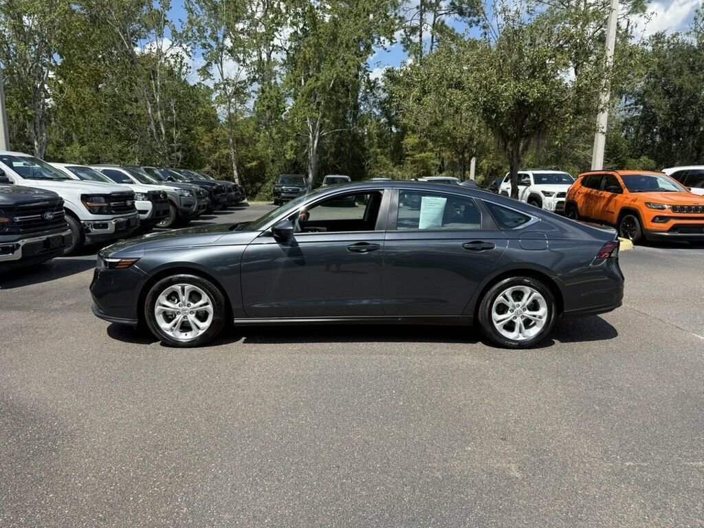 Used 2026 Honda Accord LX image 2