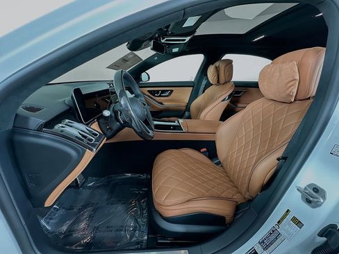 New 2026 Mercedes-Benz S 580 S 580 image 22