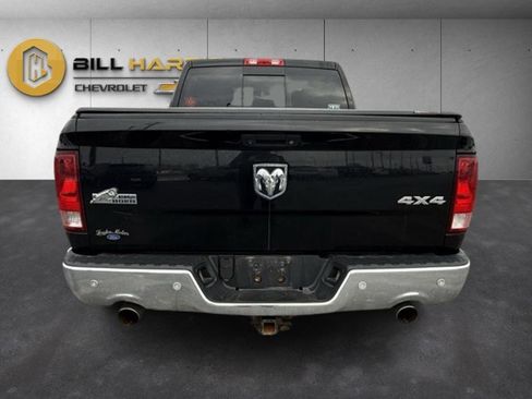Used 2014 RAM 1500 Big Horn image 11