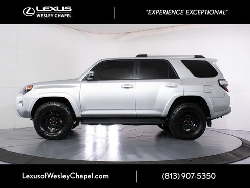 Used 2023 Toyota 4Runner SR5 Premium AWD/4WD image 7