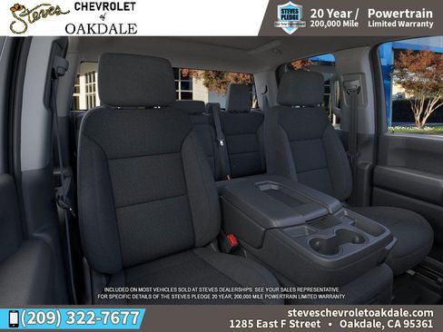 New 2026 Chevrolet Silverado 2500 W/T image 16