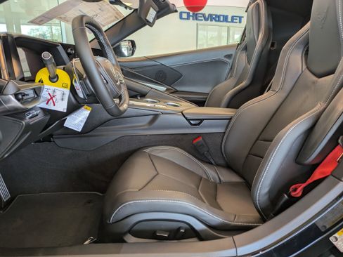 New 2026 Chevrolet Corvette Z06 RWD image 22