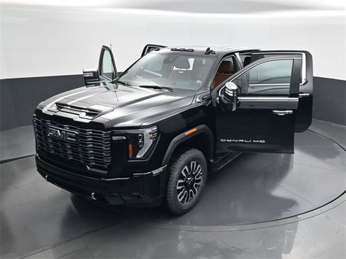 New 2026 GMC Sierra 3500 Denali Ultimate image 30