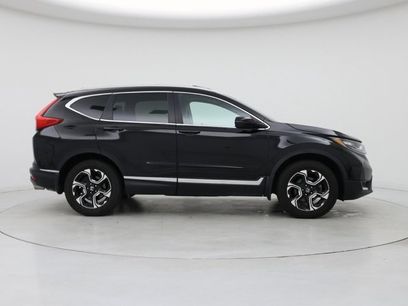 Used 2017 Honda CR-V Touring