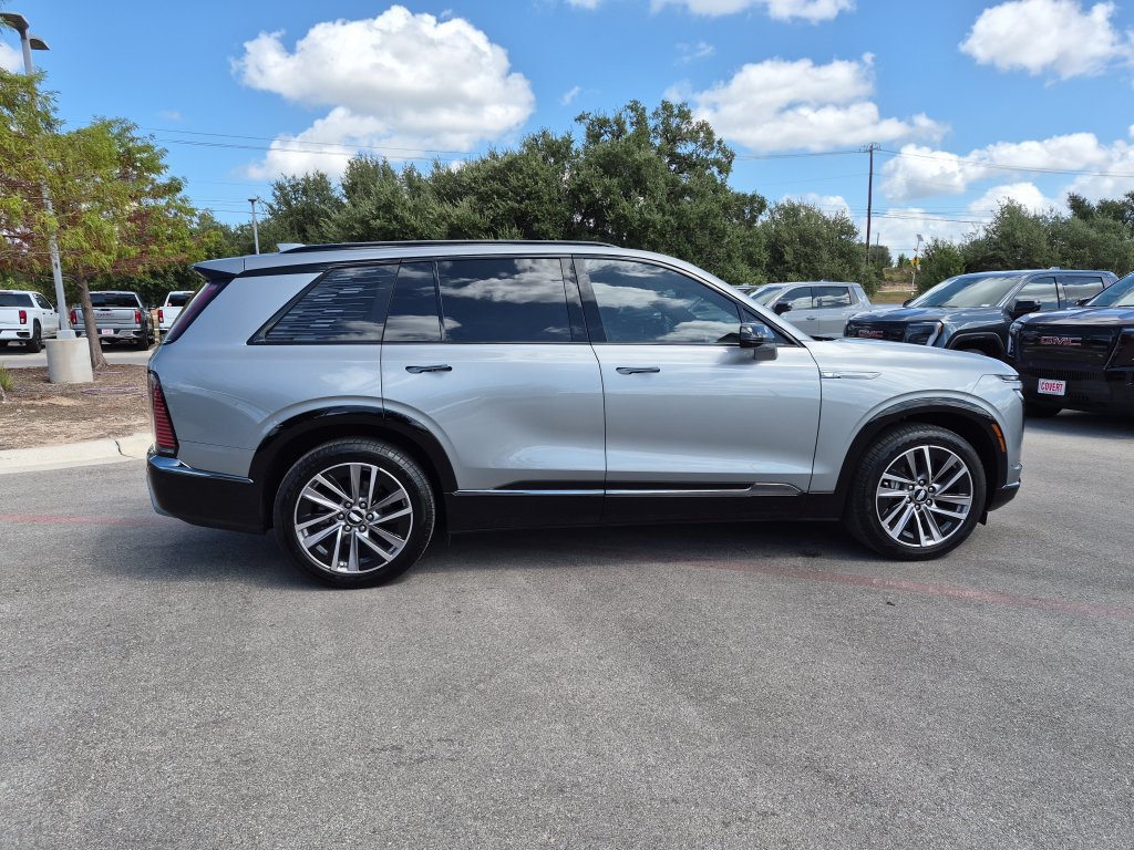 Used 2026 Cadillac Vistiq Sport AWD/4WD image 10
