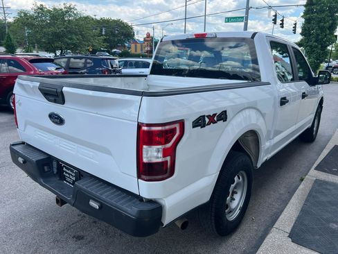 Used 2018 Ford F150 XL AWD/4WD image 7