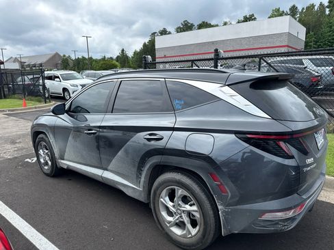 Used 2023 Hyundai Tucson SEL FWD image 3
