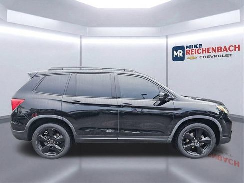 Used 2019 Honda Passport Elite image 3