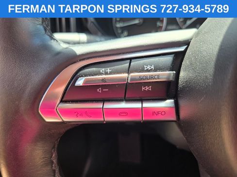 Used 2024 MAZDA CX-50 2.5 Turbo w/ Premium Plus Pkg AWD/4WD image 33