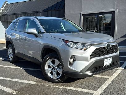 Used 2021 Toyota RAV4 XLE