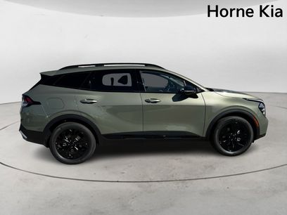 New 2025 Kia Sportage X-Line
