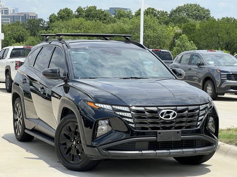 Used 2024 Hyundai Tucson XRT FWD image 2