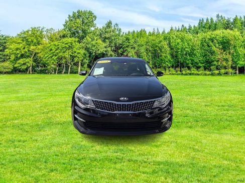 Used 2018 Kia Optima EX FWD image 3