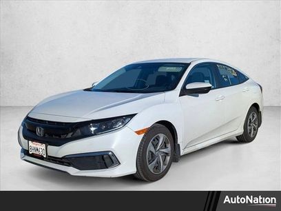 Used 2019 Honda Civic LX