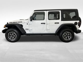 Used 2024 Jeep Wrangler Unlimited Rubicon video 2