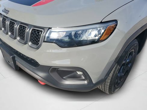 Used 2023 Jeep Compass Trailhawk AWD/4WD image 24