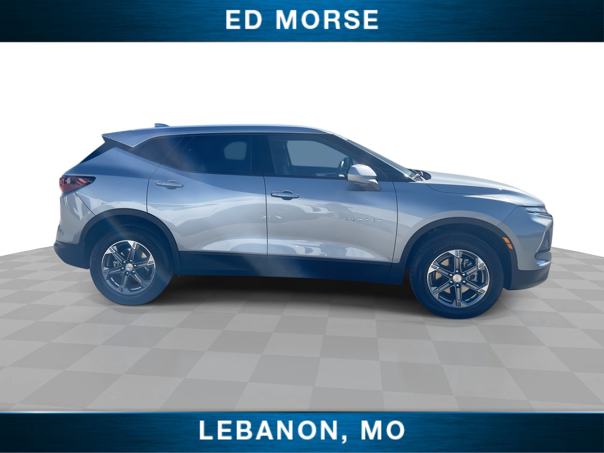 Certified 2025 Chevrolet Blazer LT FWD image 9
