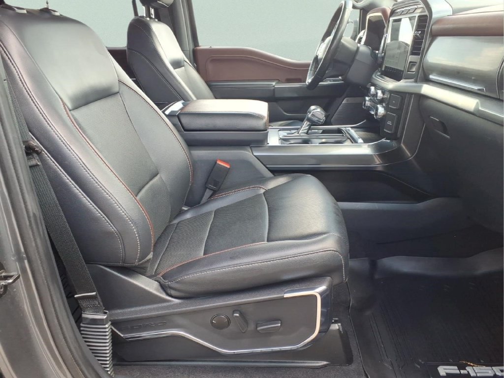 Used 2023 Ford F150 Lariat AWD/4WD image 11