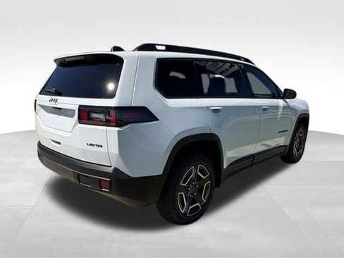 New 2026 Jeep Cherokee Limited AWD/4WD image 15