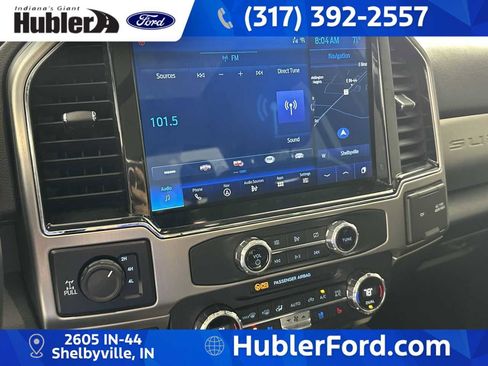 Used 2022 Ford F250 Platinum w/ FX4 Off-Road Package AWD/4WD image 16