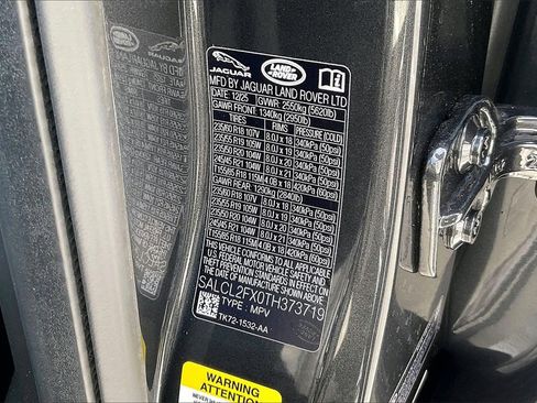 New 2026 Land Rover Discovery Sport Landmark image 8