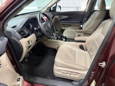 Used 2017 Honda Ridgeline RTL-E image 7