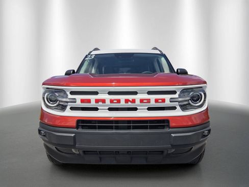 Used 2023 Ford Bronco Sport Heritage AWD/4WD image 2
