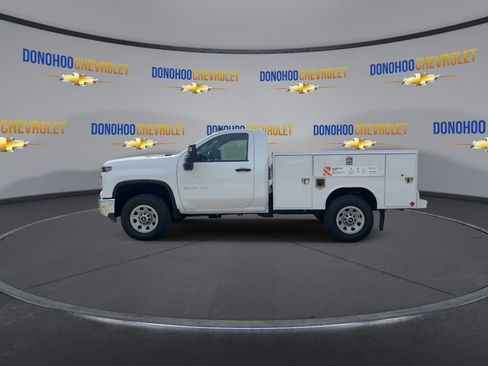 New 2025 Chevrolet Silverado 3500 W/T w/ WT Convenience Package image 8