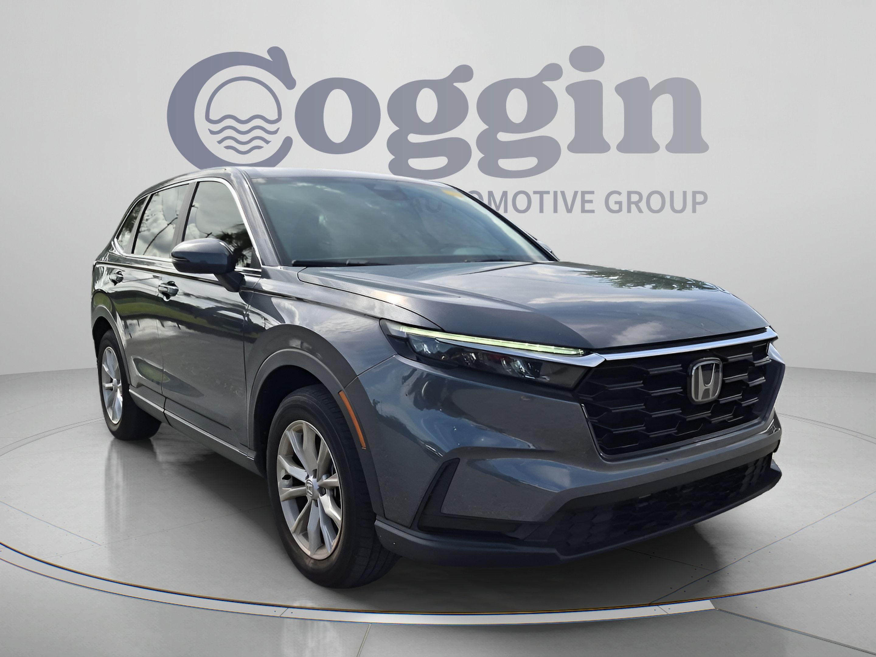 Certified 2024 Honda CR-V EX image 8