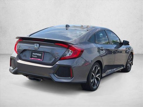 Used 2018 Honda Civic Si image 5