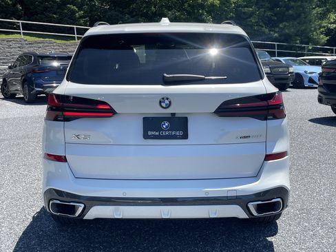 Certified 2026 BMW X5 xDrive40i AWD/4WD image 5