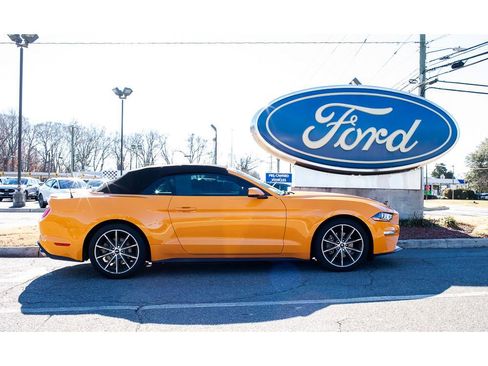 Used 2019 Ford Mustang Coupe image 1