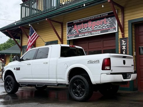 Used 2018 RAM 2500 Laramie w/ Sport Appearance Group AWD/4WD image 8