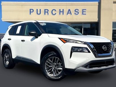 Used 2023 Nissan Rogue S